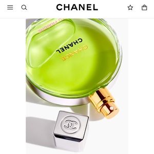 Chance Chanel Eau Fraiche